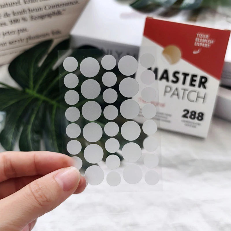Transparent Acne Patch - Gentle, Non-Irritating Treatment