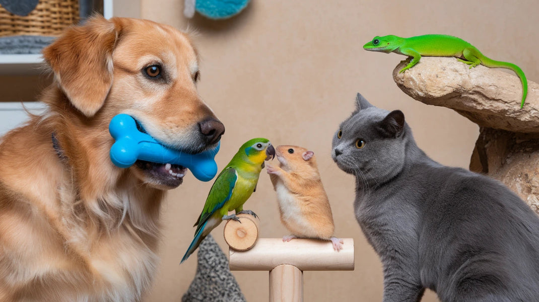 Pet Supplies